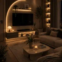 اجاره اپارتمان مبله تکخواب صادقیه گلدیس