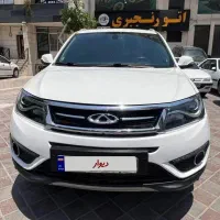 تیگو 5 مدل ۹۹رنگ  فابریک