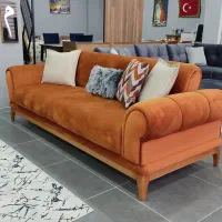 مبل راحتی ***مدرن با نشیمن راحتی