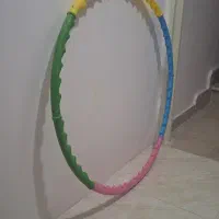 حلقه لاغری تنزیب