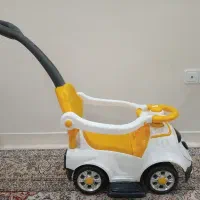 ماشین کودک