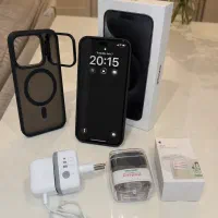 موبایل آیفون 15 pro max