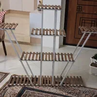 استند گل و گیاه