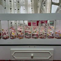 تخت گهواره ایی