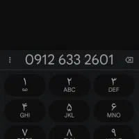 فروش سیم کارت کد 6