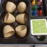 بازی فکری زنبورک