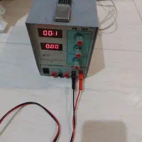 منبع تغذیه مولتیمتر هویه