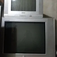 تلوزیون قدیمی سالم