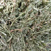 یونجه کوبیده آماده مخصوص گوسفند و بز