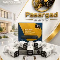 دوربین مداربسته/اقساط/بدون پیش