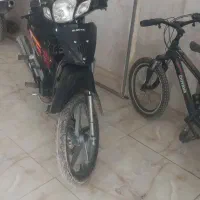 موتور سیکلت طرح ویو کویر ۱۲۵