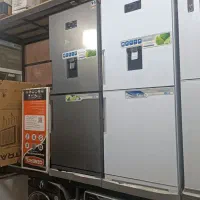یخچال فریزر 27 فوت بالا پایین جنرال