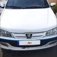 ماشین پژو پارس کرمانشاه صحنه