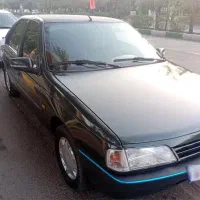 پژو۴۰۵ دوگانه سوز ۱۸۰۰