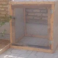 قفس یا کاله یا گنجه معاوضه