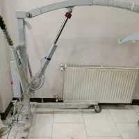 بالابر بیمار ریچمت