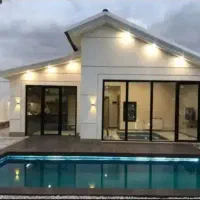 سقف ویلا سربندی پوشش سقف سوله آردواز