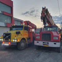 جرثقیل حمل ونقل خدمات