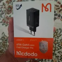 شارژر مک دودو ۶۷ وات