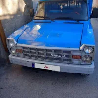 نیسان دوگانه فابریک مدل ۸۶