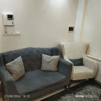 مبل راحتی چوب راش