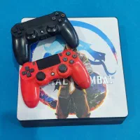 ps4 slim|کنسول، بازی ویدئویی و آنلاین|میاندوآب, |دیوار