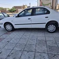 فروش یک دستگاه سمند ایف سون دوگانه سوز کارخانه