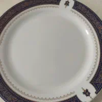 بشقاب چینی پلو خوری