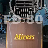 معرفی دستگاه خشک کن میوه فریزدرایر مدل Fd80هواکروز