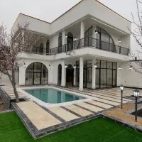 ویلای-دوبلکس-مراکشی-استخردار-لوکس-و-مدرن