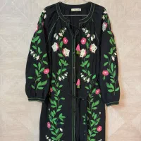 مانتو های مجلسی و خارجی در حدنو