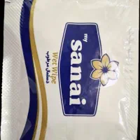 دستمال مرطوب تکنفره