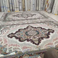 2تخته فرش 3/4فیلی 700شانه بدونه عیب وایراد کم کار