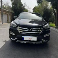 سانتافه ۲۰۱۵ فول کامل در حد صفر خاص