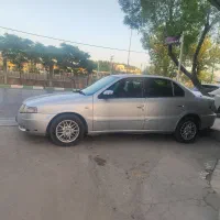 سمند مدل87 سورن
