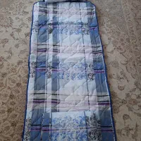 رختخواب سفری کم جا درجه یک و نو ، سرویس ۳ تکه
