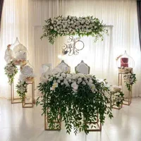 گل آرایی ماه دیزاین