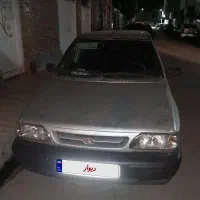 پراید۸۹ دوگانه شرکتی