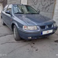 سمند دوگانه مدل 91