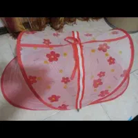 پشه بند و چرتکه