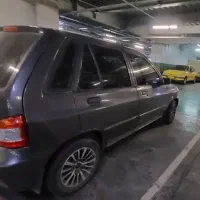 اجاره ساعتی ماشین شیشه دودی کولردار