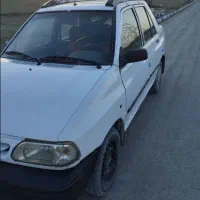 پراید مدل ۸۹