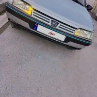 پژو glx مدل ۸۷