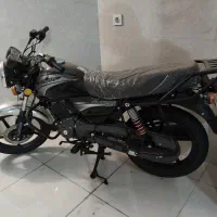 موتورسیکلت BX200 نیرو موتور