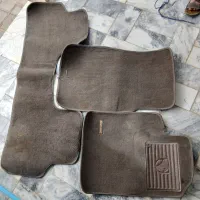 کفپوش فابریک پراید
