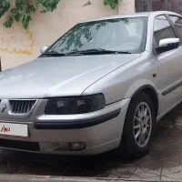 سمند LX دوگانه