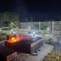 باغ ویلا لوکس لاکچری با قیمت استثنایی