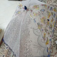 پشه بند نوزادی مدل چتری
