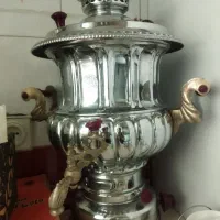 سماور گازی