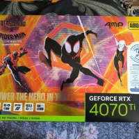 4070ti zotac spiderman edition